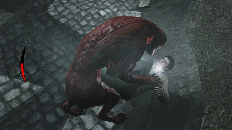 Illustration for article titled New Silent Hill: Homecoming Screens Could Very Well Be New